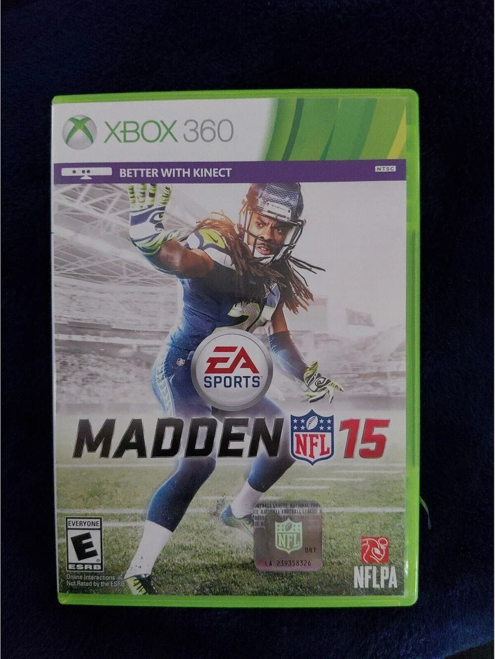 Madden NFL 15 - Microsoft Xbox 360